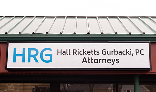 HRG - Hall Ricketts Gurbacki, PC Attorneys